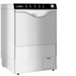 Geschirrspülmaschine - 3,55 KW - Mit Reiniger-, Klarspüler- & Laugenpumpe -Geschäft für Küchengeräte GE500M 3 e3f7