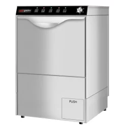 Geschirrspülmaschine - 3,55 KW - Mit Reiniger-, Klarspüler- & Laugenpumpe -Geschäft für Küchengeräte GE500M 4 4deb