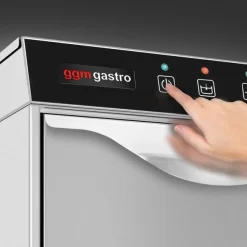Geschirrspülmaschine - 3,55 KW - Mit Reiniger-, Klarspüler- & Laugenpumpe -Geschäft für Küchengeräte GE500M detail display 0bf7