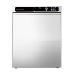 Geschirrspülmaschine - 3,6 KW - Mit Reiniger-, Klarspüler- & Laugenpumpe -Geschäft für Küchengeräte GLOZ50 3 d589