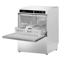 Geschirrspülmaschine - 3,6 KW - Mit Reiniger-, Klarspüler- & Laugenpumpe -Geschäft für Küchengeräte GLOZ50 4 787e