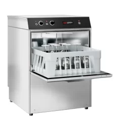 Doppelwandige Mini-Gläserspülmaschine - 2,77 KW -Geschäft für Küchengeräte GLS210 1 dd89
