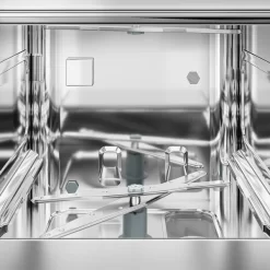 Doppelwandige Gläserspülmaschine - 3,4 KW - Mit Ablauf, Reiniger- & Klarspülerpumpe & Wi-Fi Option -Geschäft für Küchengeräte GLS290D detail inside ea86
