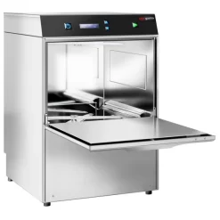 Doppelwandige Gläserspülmaschine - 2,97 KW - Mit Reiniger-, Klarspüler- & Laugenpumpe 18 Doppelwandige Gläserspülmaschine - 2,97 KW - Mit Reiniger-, Klarspüler- & Laugenpumpe -Geschäft für Küchengeräte GLS300M 2 9905