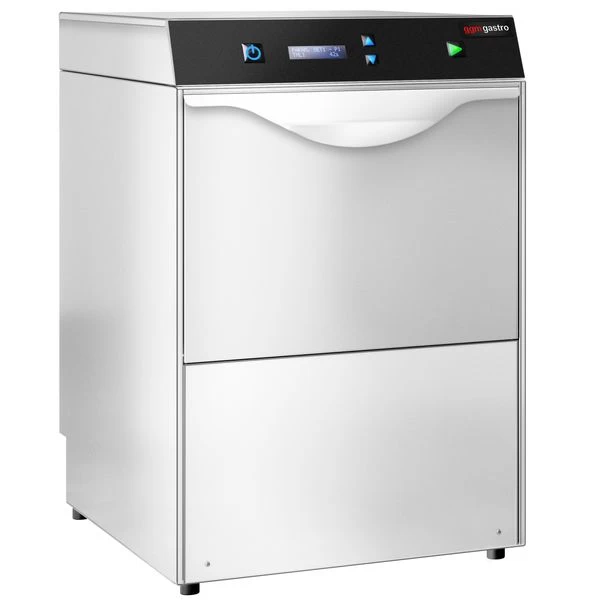 Doppelwandige Gläserspülmaschine - 2,97 KW - Mit Reiniger-, Klarspüler- & Laugenpumpe 4 Doppelwandige Gläserspülmaschine - 2,97 KW - Mit Reiniger-, Klarspüler- & Laugenpumpe – Bild 4