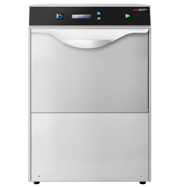 Doppelwandige Gläserspülmaschine - 2,97 KW - Mit Reiniger-, Klarspüler- & Laugenpumpe 5 Doppelwandige Gläserspülmaschine - 2,97 KW - Mit Reiniger-, Klarspüler- & Laugenpumpe – Bild 5