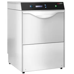 Doppelwandige Gläserspülmaschine - 2,97 KW - Inkl. Entkalker - Mit Reiniger-, Klarspüler- & Laugenpumpe -Geschäft für Küchengeräte GLS300M EK 3 53e9