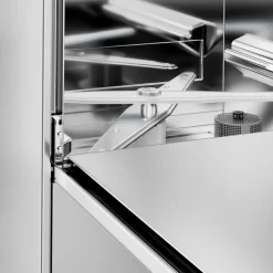 Doppelwandige Gläserspülmaschine - 2,97 KW - Inkl. Entkalker - Mit Reiniger- & Klarspülerpumpe -Geschäft für Küchengeräte GLS300 detail 1 9d1a 1