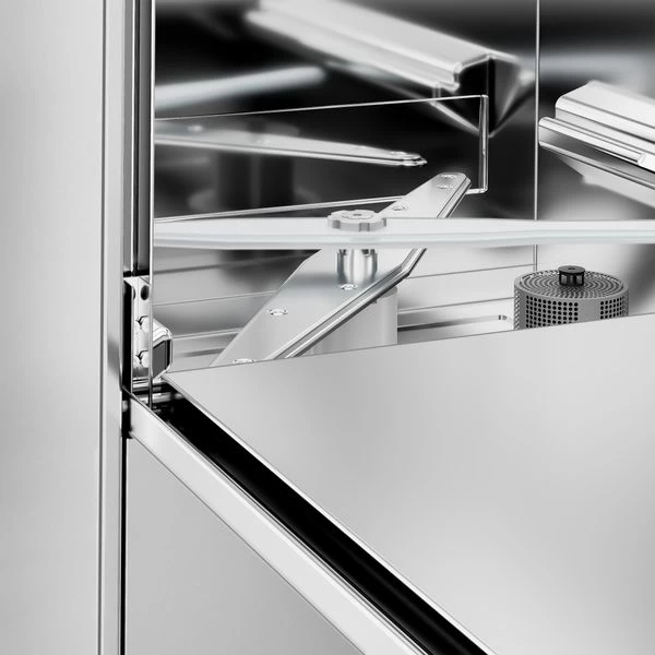 Doppelwandige Gläserspülmaschine - 2,97 KW - Mit Reiniger-, Klarspüler- & Laugenpumpe 8 Doppelwandige Gläserspülmaschine - 2,97 KW - Mit Reiniger-, Klarspüler- & Laugenpumpe – Bild 8