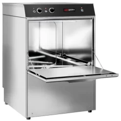 Gläserspülmaschine - 2,97 KW - Mit Reiniger- & Klarspülerpumpe -Geschäft für Küchengeräte GLS320E 2 2c68