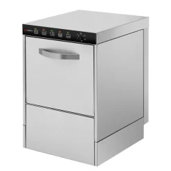 Gläserspülmaschine - 4,5 KW - Mit Reiniger-, Klarspüler- & Laugenpumpe -Geschäft für Küchengeräte GLSPME44 2 e085