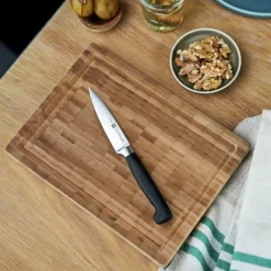 ZWILLING | VIER STERNE - Garniermesser - Klinge 10cm -Geschäft für Küchengeräte GMZ100 room 1 dab0