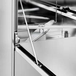 Geschirrspülmaschine - 4,9 KW - Mit Reiniger- & Klarspülerpumpe -Geschäft für Küchengeräte GS330E detail 7181 1