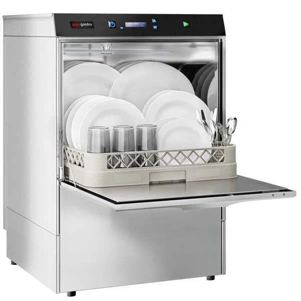 Doppelwandige Geschirrspülmaschine - 3,9 KW - Mit Reiniger-, Klarspüler- & Laugenpumpe 15 Doppelwandige Geschirrspülmaschine - 3,9 KW - Mit Reiniger-, Klarspüler- & Laugenpumpe – Bild 15