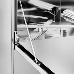 Doppelwandige Geschirrspülmaschine - 3,9 KW - Inkl. Entkalker - Mit Reiniger-, Klarspüler- & Laugenpumpe -Geschäft für Küchengeräte GS340PM detail2 c1ea 1