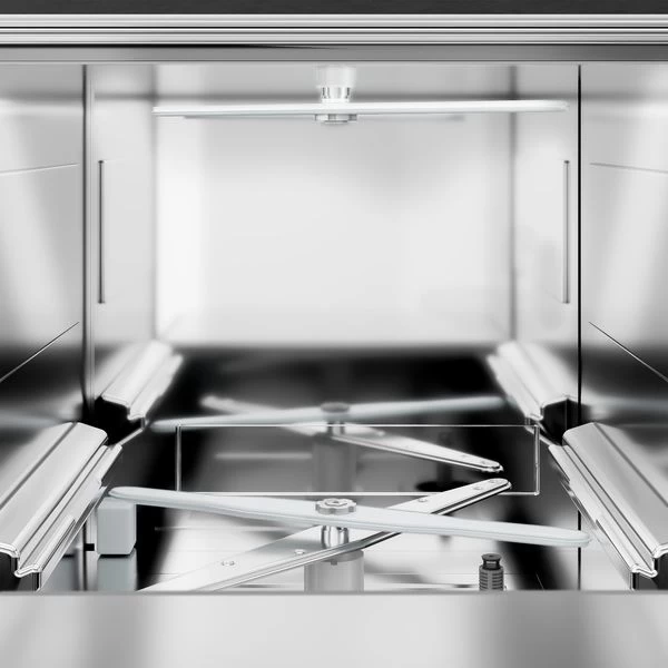 Doppelwandige Geschirrspülmaschine - 3,9 KW - Mit Reiniger- & Klarspülerpumpe 10 Doppelwandige Geschirrspülmaschine - 3,9 KW - Mit Reiniger- & Klarspülerpumpe – Bild 10