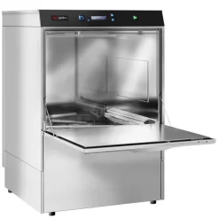 Doppelwandige Geschirrspülmaschine - 3,9 KW - Inkl. Entkalker - Mit Reiniger-, Klarspüler- & Laugenpumpe -Geschäft für Küchengeräte GS340P 2 7dc4 1