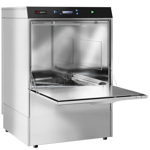 Doppelwandige Geschirrspülmaschine - 3,9 KW - Mit Reiniger- & Klarspülerpumpe 3 Doppelwandige Geschirrspülmaschine - 3,9 KW - Mit Reiniger- & Klarspülerpumpe – Bild 3