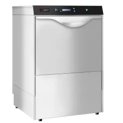 Doppelwandige Geschirrspülmaschine - 3,9 KW - Inkl. Entkalker - Mit Reiniger- & Klarspülerpumpe -Geschäft für Küchengeräte GS340P 3 8b4b 2