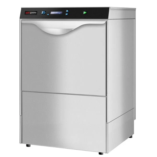 Doppelwandige Geschirrspülmaschine - 3,9 KW - Mit Reiniger-, Klarspüler- & Laugenpumpe 7 Doppelwandige Geschirrspülmaschine - 3,9 KW - Mit Reiniger-, Klarspüler- & Laugenpumpe – Bild 7