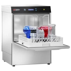 Doppelwandige Geschirrspülmaschine SHISHA - 4,9 KW - Inkl. Entkalker - Mit Reiniger-, Klarspüler- & Laugenpumpe -Geschäft für Küchengeräte GS405SA 2 9719