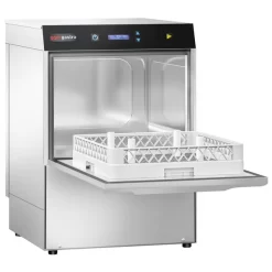 Doppelwandige Geschirrspülmaschine SHISHA - 4,9 KW - Inkl. Entkalker - Mit Reiniger-, Klarspüler- & Laugenpumpe -Geschäft für Küchengeräte GS405SA 3 9cf8