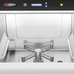 Doppelwandige Geschirrspülmaschine SHISHA - 4,9 KW - Inkl. Entkalker - Mit Reiniger-, Klarspüler- & Laugenpumpe -Geschäft für Küchengeräte GS405SA detail 2 6faa