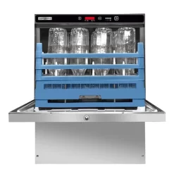 Flaschenkorb - 500x500mm - Für 16 Flaschen -Geschäft für Küchengeräte GSH360 10 2f04