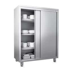 Geschirrschrank PREMIUM - 1400x700mm - Mit 2 Schiebetüren - Höhe: 1800mm 8 Geschirrschrank PREMIUM - 1400x700mm - Mit 2 Schiebetüren - Höhe: 1800mm -Geschäft für Küchengeräte GSSA146 2 9e43