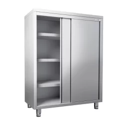 Geschirrschrank PREMIUM - 1400x700mm - Mit 2 Schiebetüren - Höhe: 1800mm 9 Geschirrschrank PREMIUM - 1400x700mm - Mit 2 Schiebetüren - Höhe: 1800mm -Geschäft für Küchengeräte GSSA146 3 3757