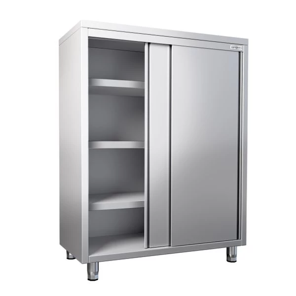 Geschirrschrank PREMIUM - 1400x700mm - Mit 2 Schiebetüren - Höhe: 1800mm 4 Geschirrschrank PREMIUM - 1400x700mm - Mit 2 Schiebetüren - Höhe: 1800mm – Bild 4