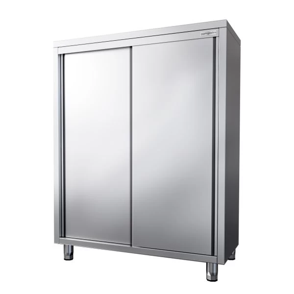 Geschirrschrank PREMIUM - 1400x700mm - Mit 2 Schiebetüren - Höhe: 1800mm 5 Geschirrschrank PREMIUM - 1400x700mm - Mit 2 Schiebetüren - Höhe: 1800mm – Bild 5