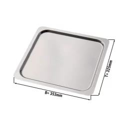 GN Tablett 2/3 - 10 Mm