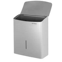 AIR-WOLF | Hygieneabfallbehälter - 10L - Edelstahl -Geschäft für Küchengeräte HABEAW10 2 dfa3