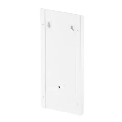 AIR-WOLF | Hygienebeutelspender Für Bis Zu 25 Hygienebeutel - Edelstahl Weiß -Geschäft für Küchengeräte HBSWAW25 6 5099