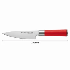 F. DICK | Red Spirit - Kochmesser - Klinge 15cm