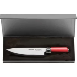 F. DICK | Red Spirit - Kochmesser - Klinge 21cm -Geschäft für Küchengeräte KOMEFD21 room 2 013f