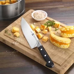 ZWILLING | PRO - Kochmesser - Klinge 23cm -Geschäft für Küchengeräte KOMEZ230 KOMEZ200 room 1 1abc