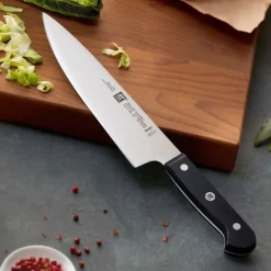 ZWILLING | GOURMET - Kochmesser - Klinge 20cm -Geschäft für Küchengeräte KOMZ200 detail room 3 8563