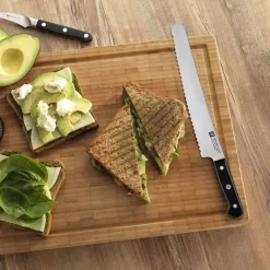 ZWILLING | GOURMET - Konditormesser - Klinge 26cm 7 ZWILLING | GOURMET - Konditormesser - Klinge 26cm -Geschäft für Küchengeräte KOMZ260 room 1 96d9