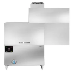 Korbtransportspülmaschine - 23 KW - Mit Reiniger & Klarspülerpumpe - Inkl. Trockner -Geschäft für Küchengeräte KSS23RP T 2 2201