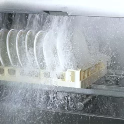 Korbtransportspülmaschine - 11,25 KW - Mit Reiniger- & Klarspülerpumpe -Geschäft für Küchengeräte KSS detail6 1ebe