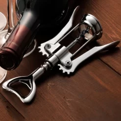 (12 Stück) Korkenzieher- Bar Professional - 15 Cm - Silber 5 (12 Stück) Korkenzieher- Bar Professional - 15 Cm - Silber -Geschäft für Küchengeräte KZBP15W12 room 1b3c