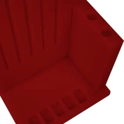 Messeraufbewahrungsregal - Rot -Geschäft für Küchengeräte MARTPR detail 3 764d