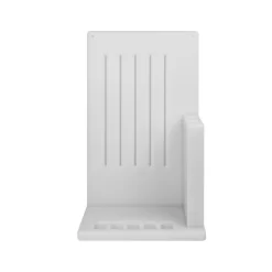 Messeraufbewahrungsregal - Weiß -Geschäft für Küchengeräte MARTPW 3 ed1c