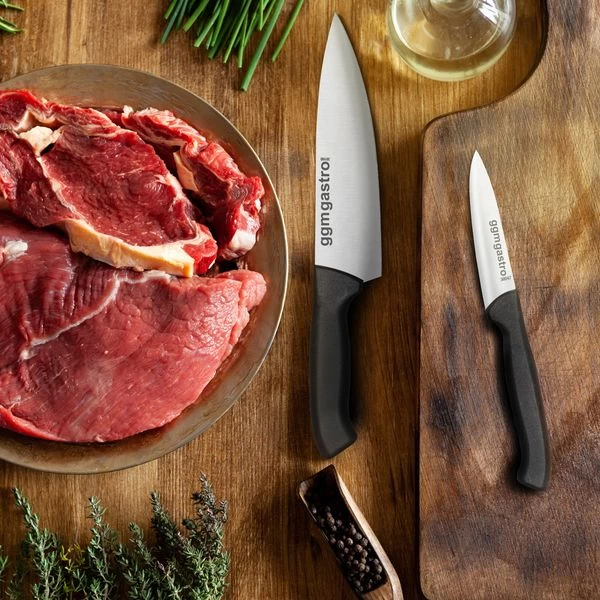 Messer-Set Ecco Chef Basic - 2-teilig 2 Messer-Set Ecco Chef Basic - 2-teilig – Bild 2