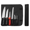 Messer-Set Professional Mit Rolltasche - 6-teilig