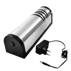 Messerschärfer - Edelstahl -Geschäft für Küchengeräte MSSES 4 4a83