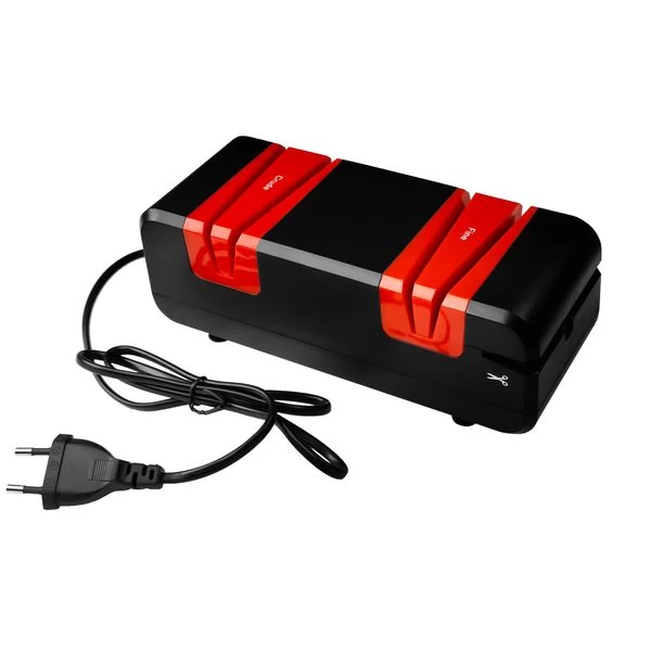 Messerschärfer - Rot & Schwarz 2 Messerschärfer - Rot & Schwarz – Bild 2