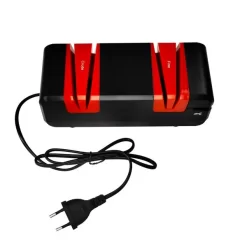 Messerschärfer - Rot & Schwarz 8 Messerschärfer - Rot & Schwarz -Geschäft für Küchengeräte MSSRSS 3 4e4d